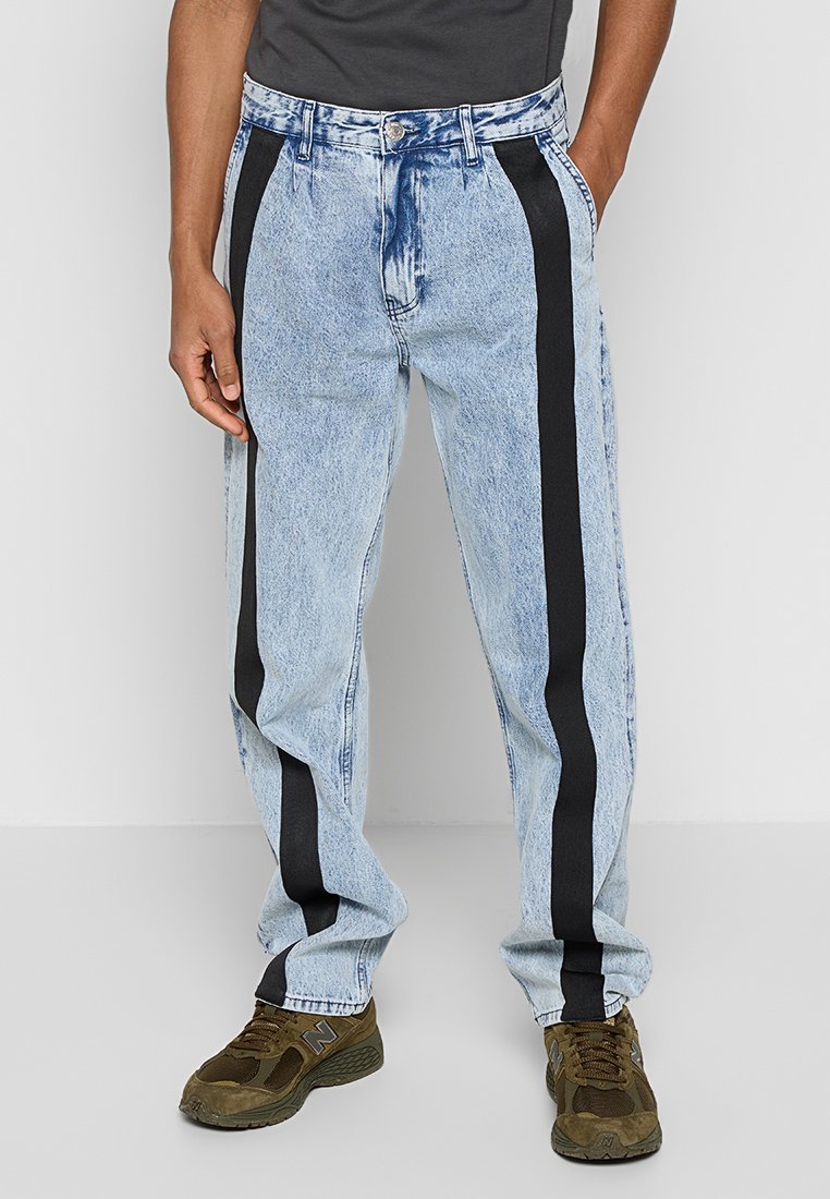 2Y Premium Straight leg jeans blauw