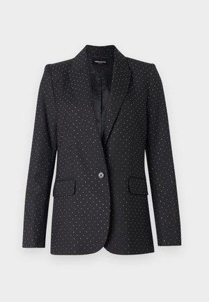 Zadig & Voltaire VALSE TAILLEUR - Blazer - black