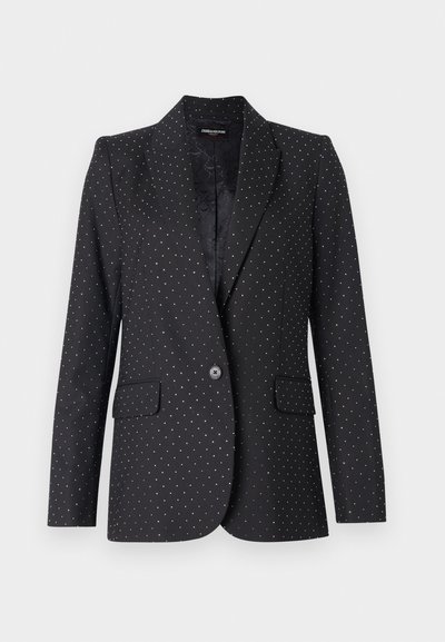 Zadig & Voltaire VALSE TAILLEUR - Blazer - black