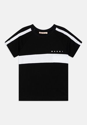 UNISEX - T-shirt print - black