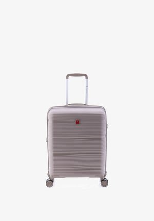 Gladiator MIT DEHNFALTE - Trolley - beige