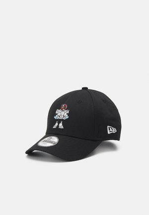 COMICS TEEN TITAN CYBORG KIDS UNISEXSEX - Cap - black