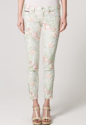 Vaqueros slim fit - multi-coloured