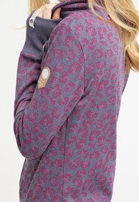 Ragwear Mikina - dark blue