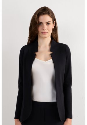Intimissimi, LONG-SLEEVED - Chaqueta de punto - black