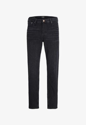 Jack & Jones, JJICHRIS JJORIGINAL - Straight leg jeans - black denim
