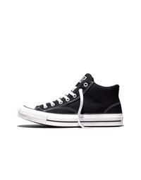 Converse CHUCK TAYLOR ALL STAR MALDEN STREET UNISEX - Kõrge servaga tossud - black/white