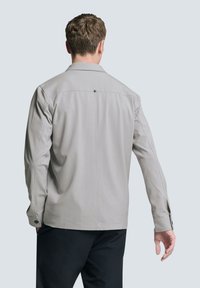 NO EXCESS FULL ZIP STRETCH - Lichte jas - grey