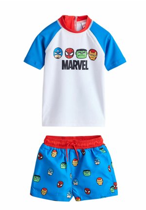 Next, REGULAR FIT -SET - Costume da bagno - marvel
