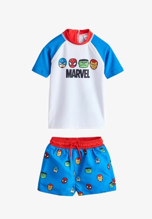 Next, REGULAR FIT -SET - Traje de baño - marvel
