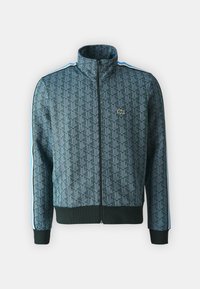 Lacoste Treningsjakke - green/argentine blue