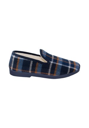 Pantuflas - marino