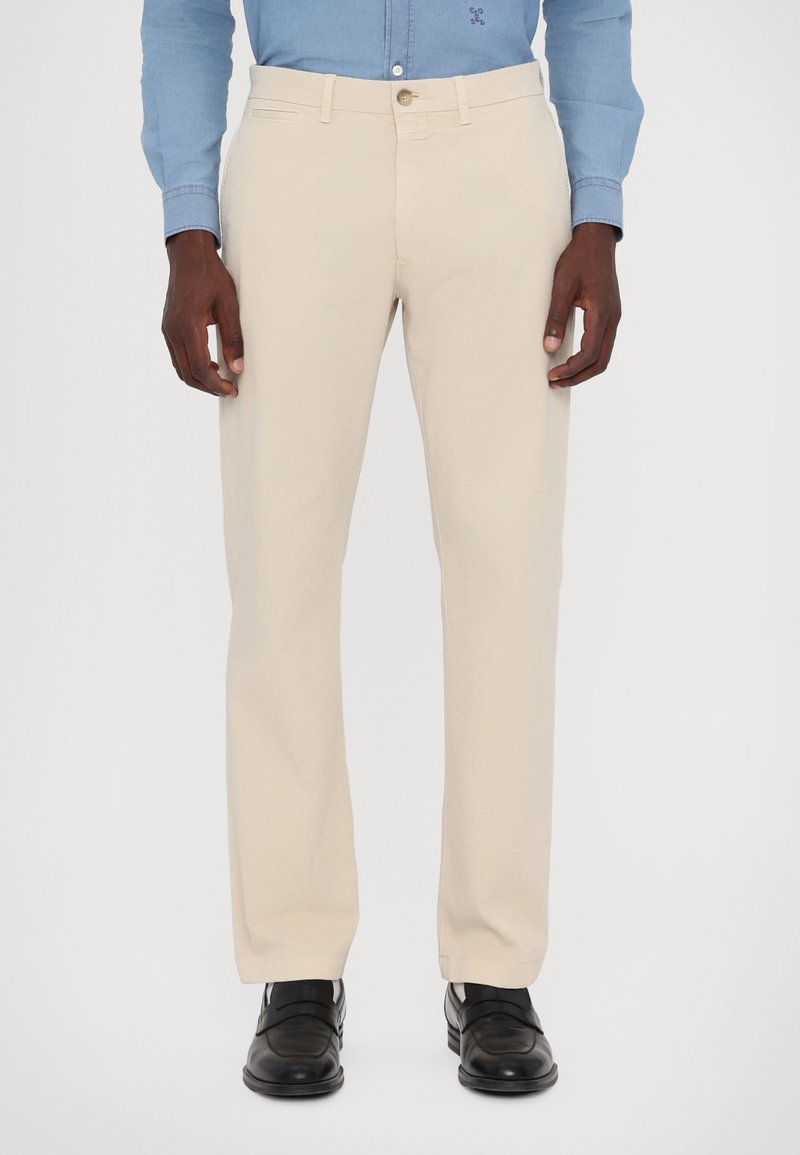 CLOSED - TACOMA TAPERED - Chino - lime beige, Agrandir