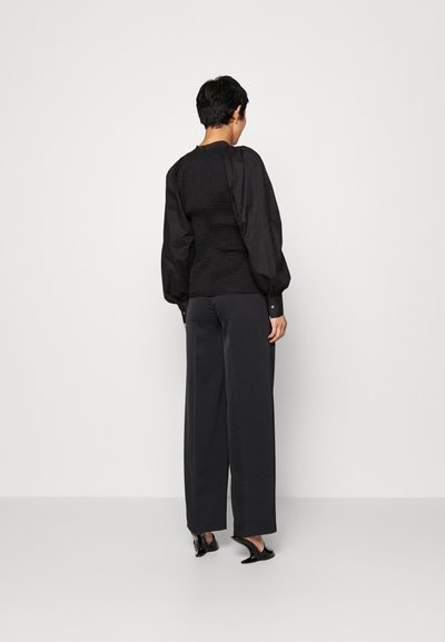 3.1 Phillip Lim VOILE - Μπλούζα - black