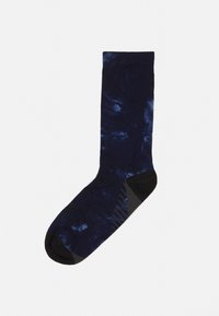 PERFORMANCE RUN CREW UNISEX - Sportovní ponožky - rich navy