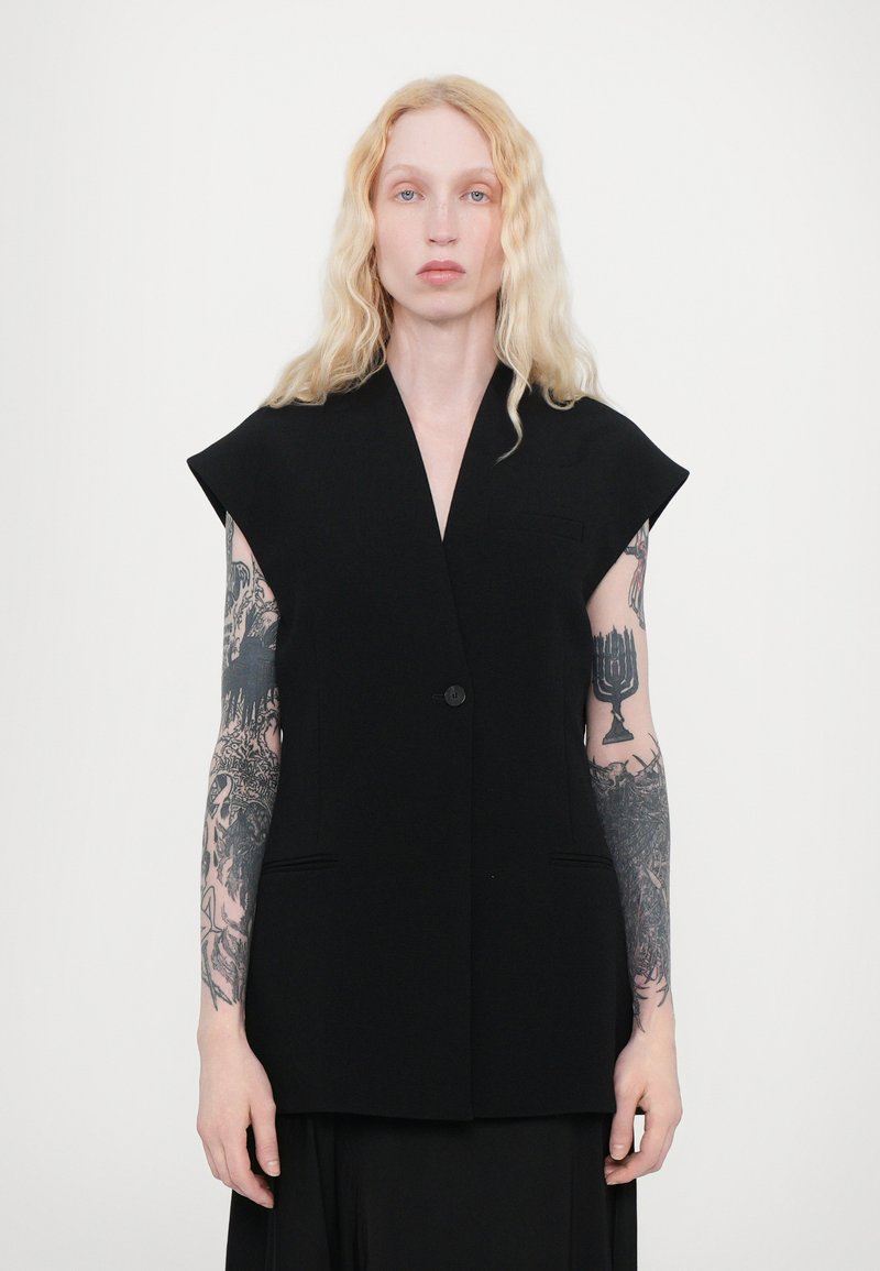 TOVE RIAN  - Vest - black