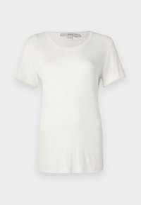 Basic T-shirt - cloud dancer