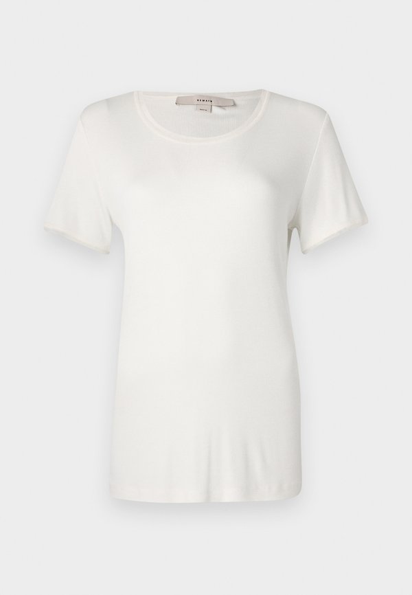 Basic T-shirt - cloud dancer4