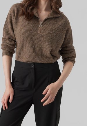 Trui - brown