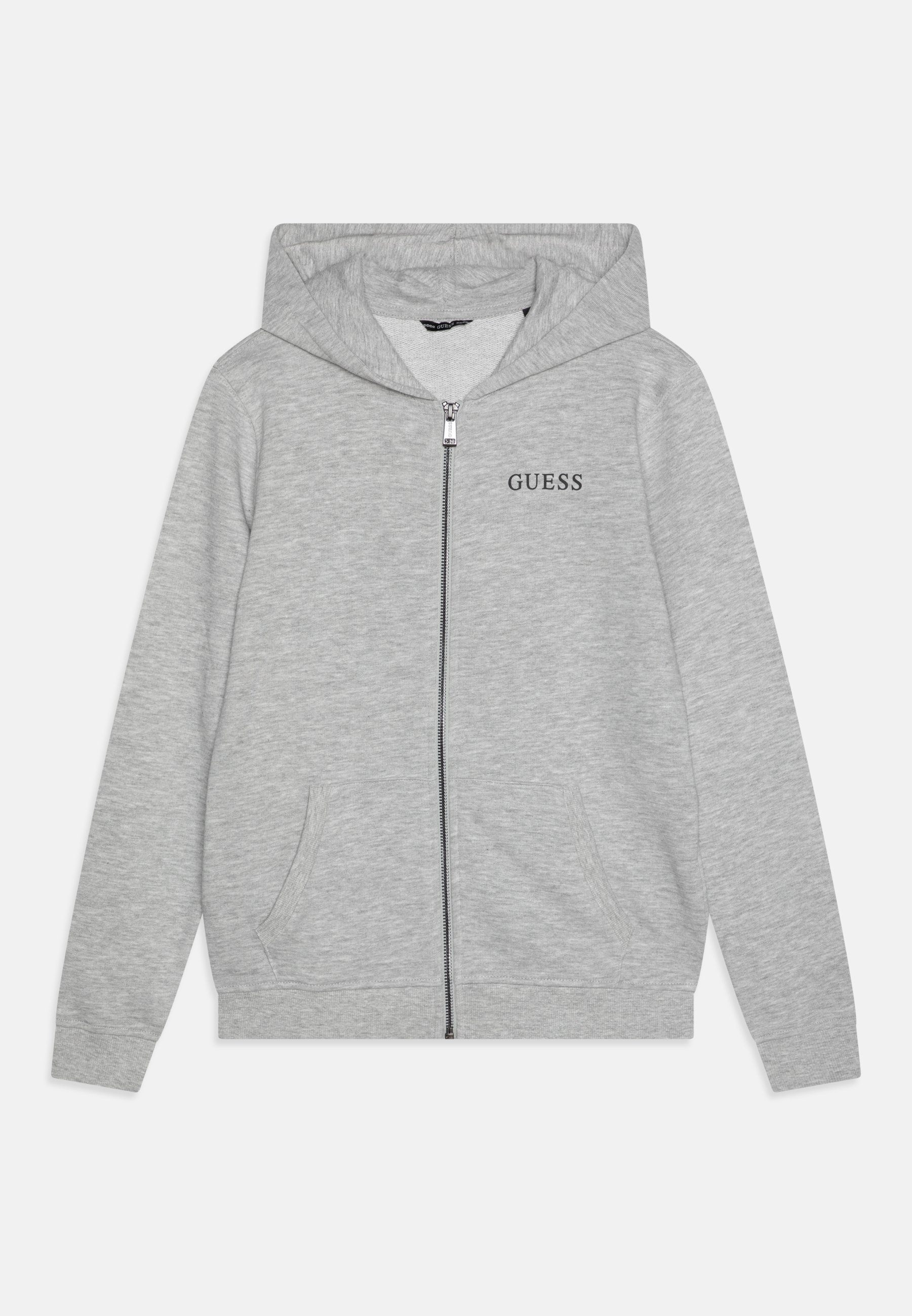 Guess CORE JUNIOR BOY ZIP UP HOODED ACTIVE Zip-up sweatshirt
