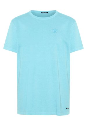 Chiemsee, T-Shirt basic - river blue
