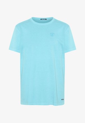 Chiemsee, T-Shirt basic - river blue