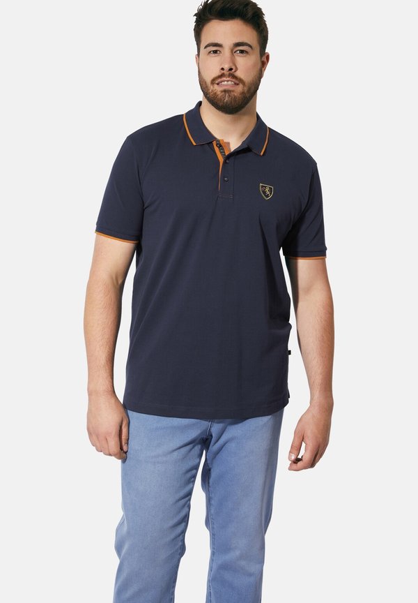 Poloshirt - dunkelblau