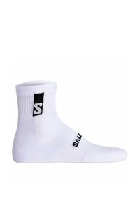 Salomon 9 ER PACK - Sportsstrømper - schwarz weiß grau