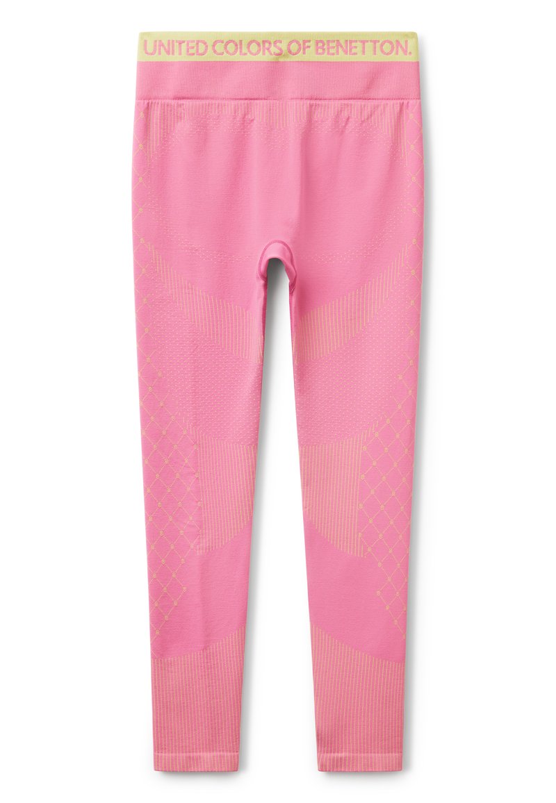 United Colors Of Benetton – Leggings Sculptants Évasés Fille