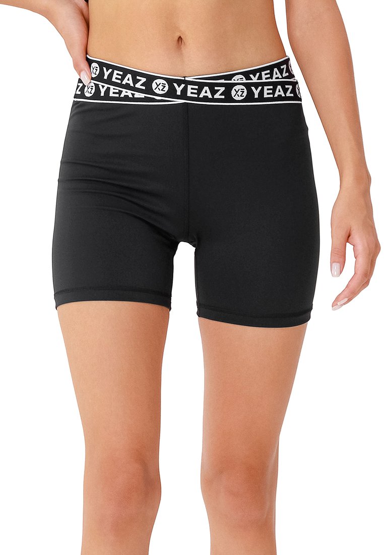 Yeaz Tights zwart Yeaz Tights zwart