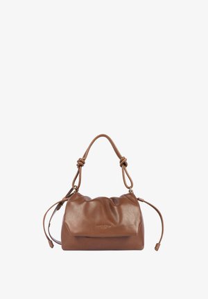 LANCASTER, LUSH - Borsa a mano - cognac