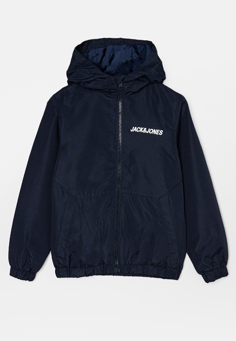 Jack & Jones Junior Lichte jas donkerblauw