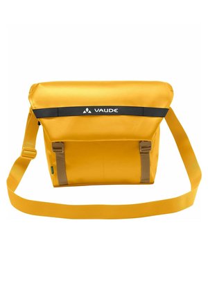 MINEO MESSENGER 30 CM - Schoudertas - burnt yellow