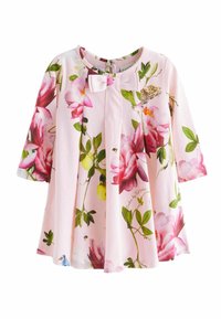 Baker by Ted Baker FLORAL REGULAR FIT - Džersio suknelė - pink
