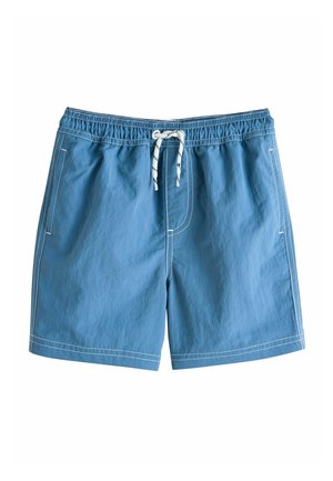 Next, REGULAR FIT - CONTRAST STITCH  - Bañador corto - blue