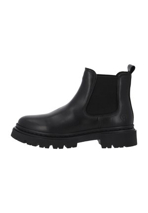 ARNU - Ankle boots - schwarz/schwarz