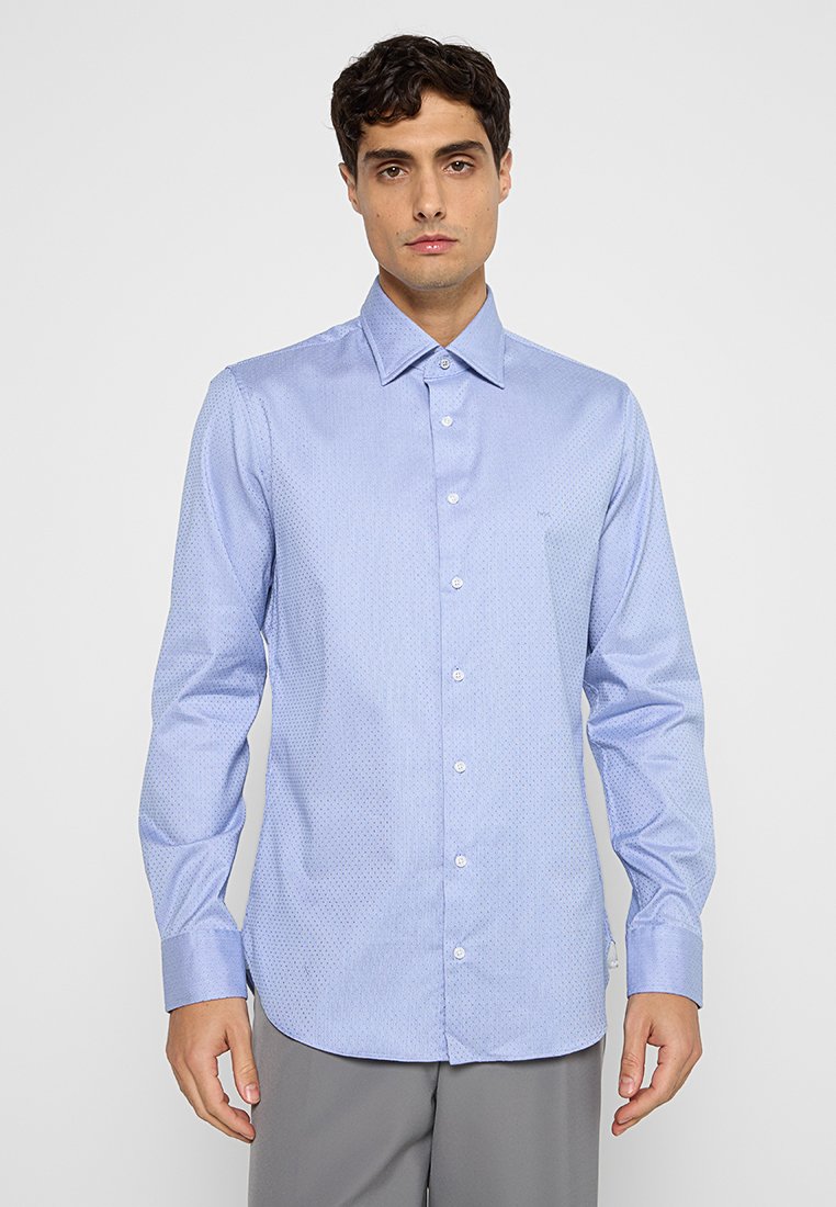 Michael Kors Overhemd blauw