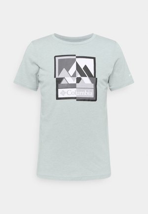 Camiseta estampada - grey