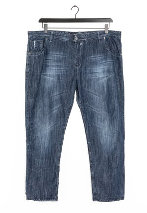 Armani Jeans Jeans Straight Leg - blue