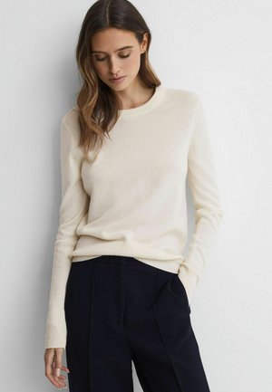 Reiss Maglione - ivory