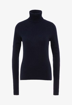 FTC Cashmere Svetr - midnight