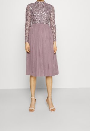 Robe de soirée - lilac