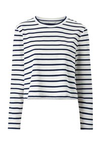 Camiseta de manga larga - blau creme
