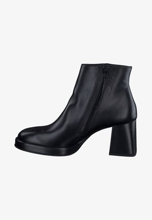 Paul Green, Bottines - black