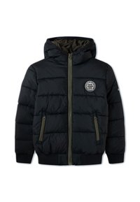 Pepe Jeans Zimní bunda - black