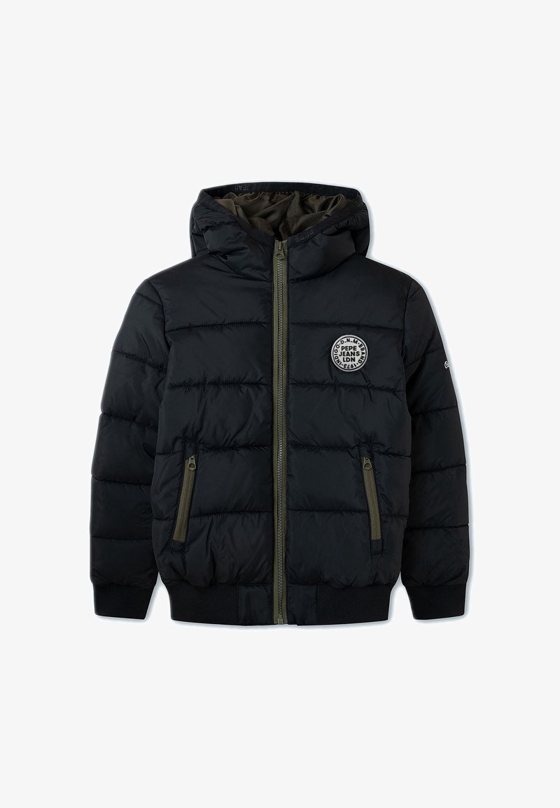 Pepe Jeans Talvitakki - black