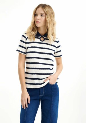 Poloshirt - stripes
