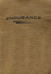 Endurance S/S PERFORMANCE - Tekninen t-paita -  kelp