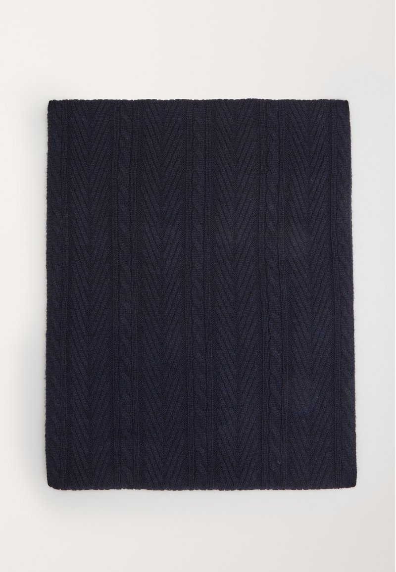 Herren Tücher | s.Oliver Schal dark blue/dunkelblau - OU18639 Herren Tücher | s.Oliver Schal dark blue/dunkelblau - OU18639