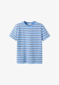 Sélectionné, blue